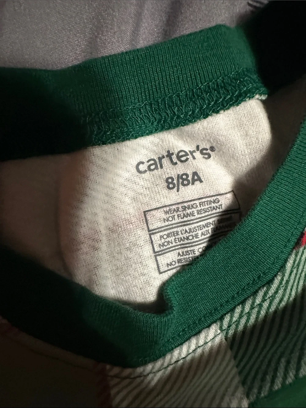 Carters two piece